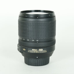 Nikon AF-S DX NIKKOR 18-105mm F3.5-5.6G ED VR