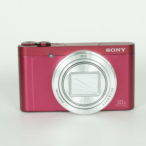 SONY Cyber-shot DSC-WX500 レッド SONY Cyber-shot DSC-WX500 レッド