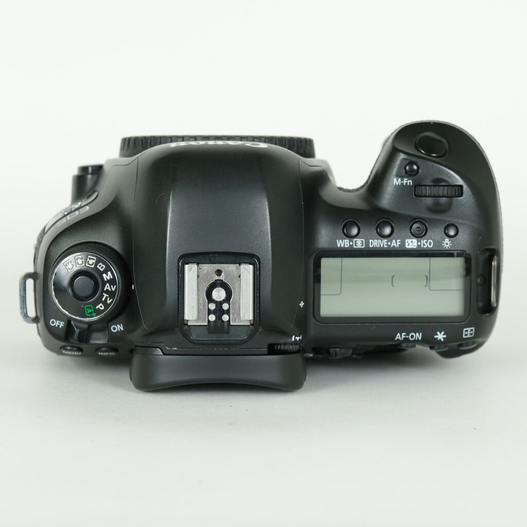 Canon EOS 5D Mark IV