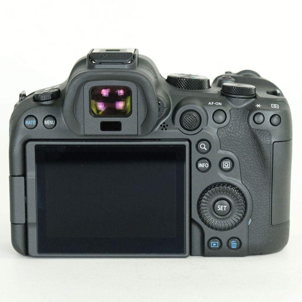 Canon EOS R6 Mark II Canon EOS R6 Mark II