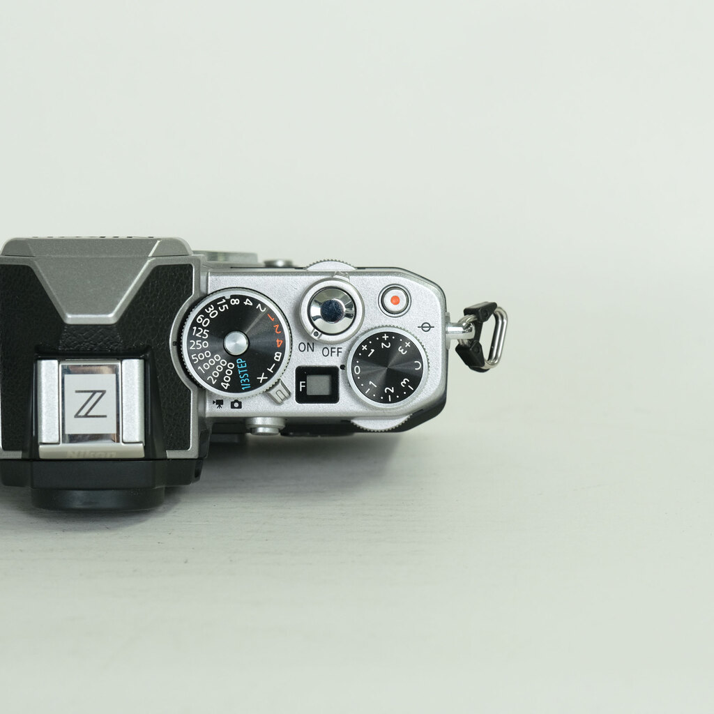 Nikon Z fc
