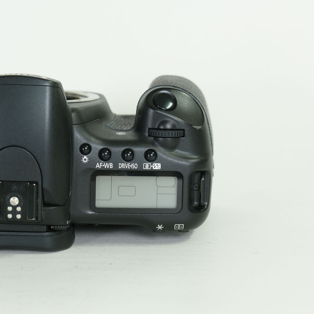 Canon EOS 20D