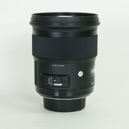 SIGMA 50mm F1.4 DG HSM｜Art [ニコン用]