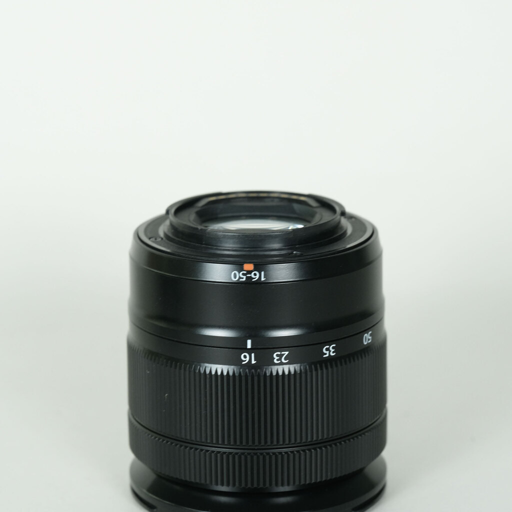FUJIFILM フジノン XC16-50mm F3.5-5.6 OIS ブラックの出品 | ONE