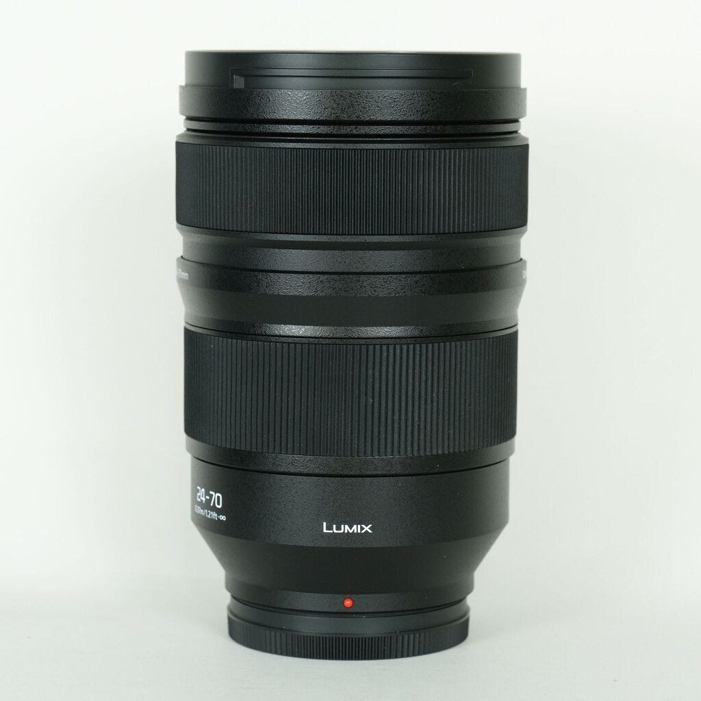 Panasonic LUMIX S PRO 24-70mm F2.8の出品 | ONE SCENE（ワンシーン）