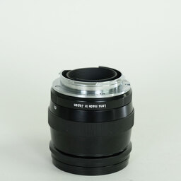 コシナ フォクトレンダー ULTRON 75mm F1.9 SC シングルコート ブラックペイント ライカM用