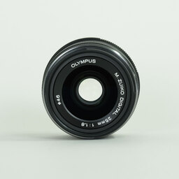OLYMPUS M.ZUIKO DIGITAL 25mm F1.8
