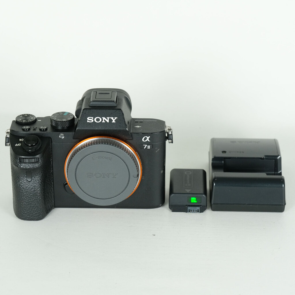 SONY ��7 II�iILCE-7M2�j [�{�f�B]