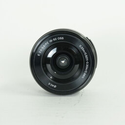 SONY E PZ 16-50mm F3.5-5.6 OSS SELP1650