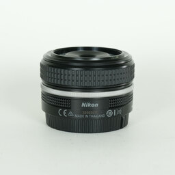 Nikon NIKKOR Z 28mm f/2.8