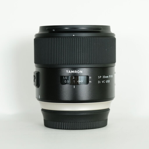 TAMRON SP 35mm F/1.8 Di VC USD (Model F012) [キヤノン用]