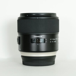 TAMRON SP 35mm F/1.8 Di VC USD (Model F012) [キヤノン用]