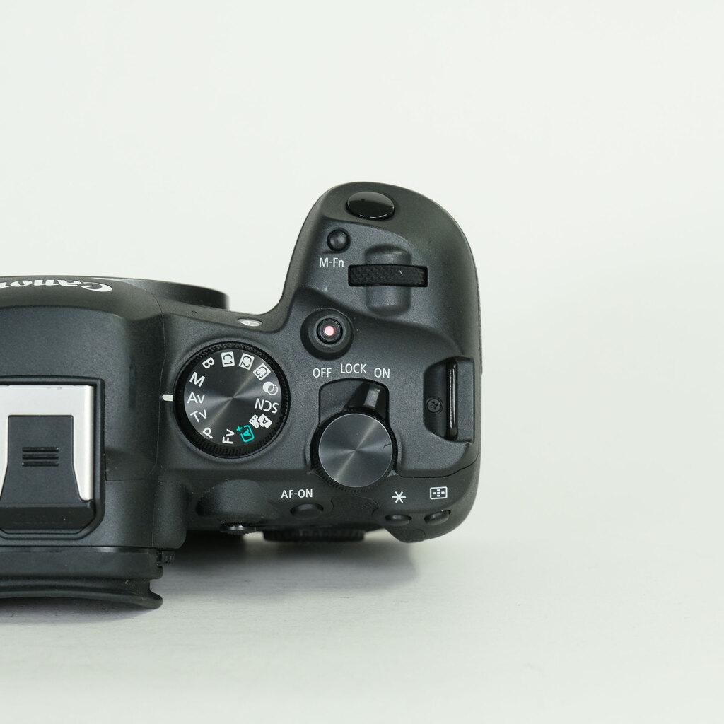 Canon EOS R6 Mark II