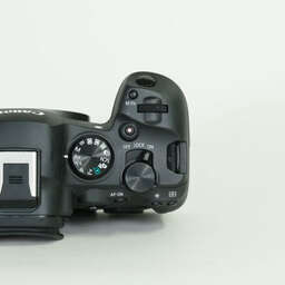 Canon EOS R6 Mark II