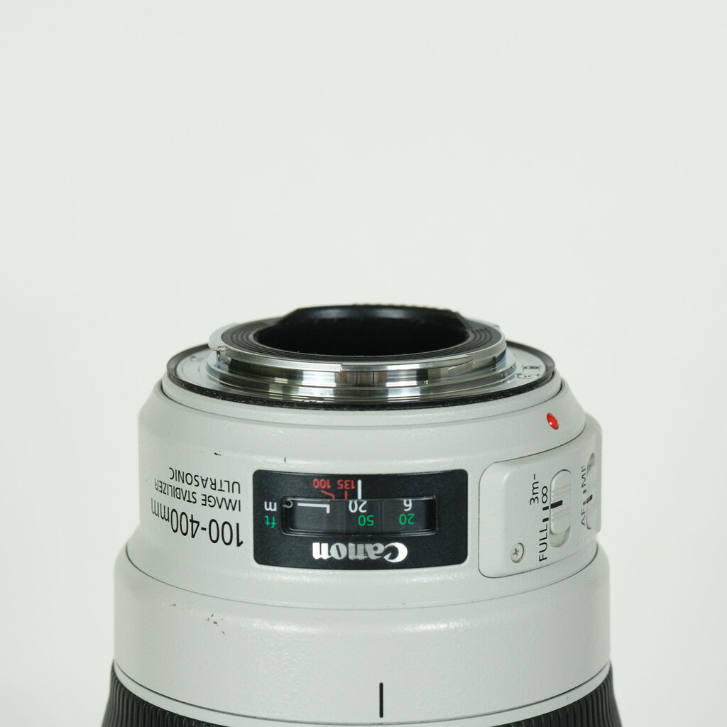Canon EF100-400mm F4.5-5.6L IS II USM