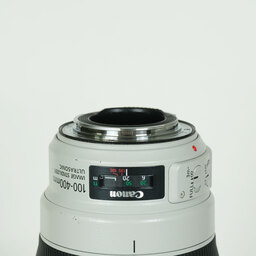 Canon EF100-400mm F4.5-5.6L IS II USM