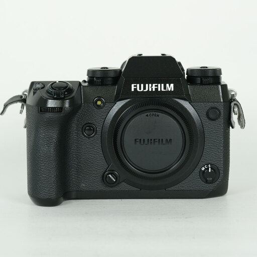 FUJIFILM X-H1を徹底解説。作例からおすすめレンズまで | ONE SCENE