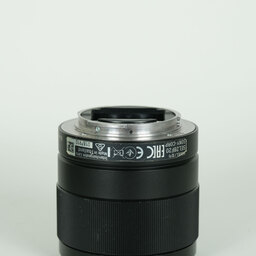 SONY FE 28mm F2 SEL28F20