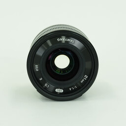 SAMYANG 21mm F1.4 ED AS UMC CS (ソニーE用) ブラック SAMYANG 21mm F1.4 ED AS UMC CS (ソニーE用) ブラック