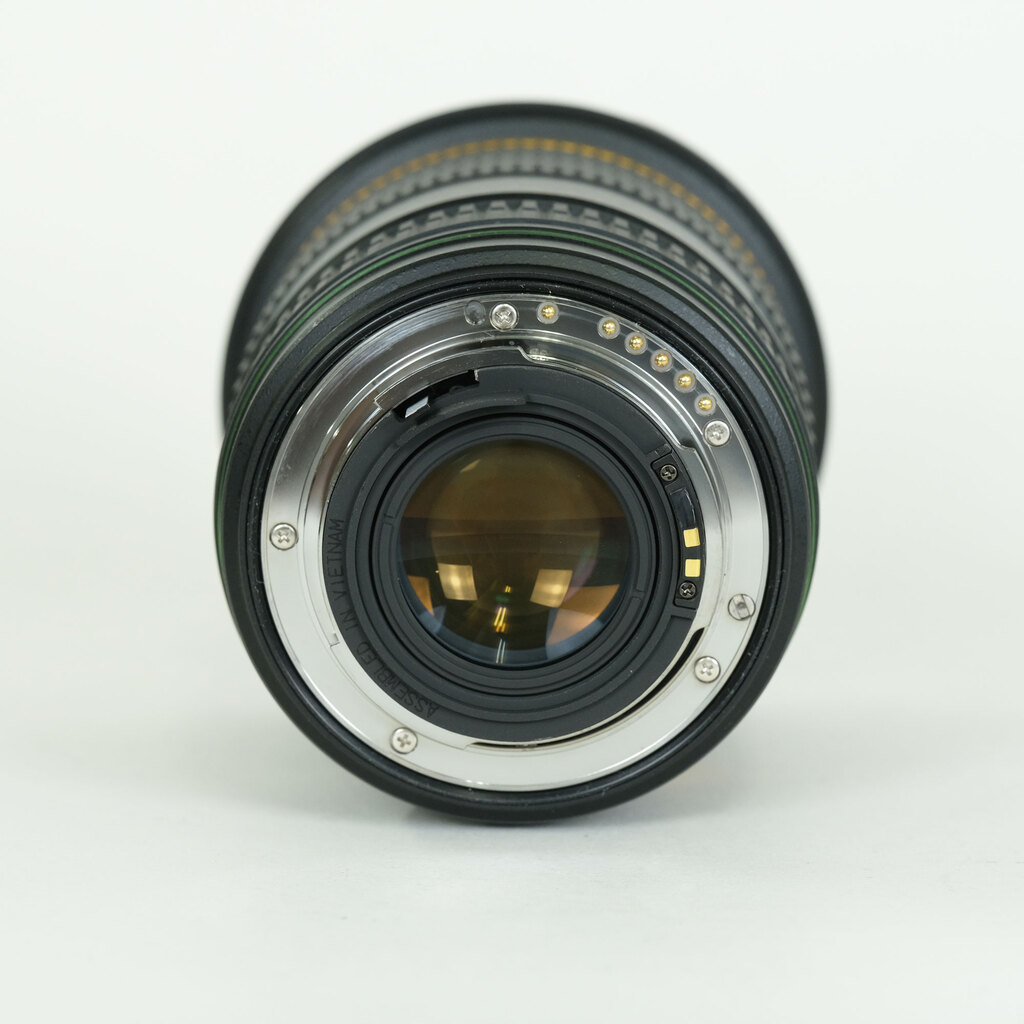 PENTAX smc PENTAX-DA★ 16-50mm F2.8ED AL[IF] SDM