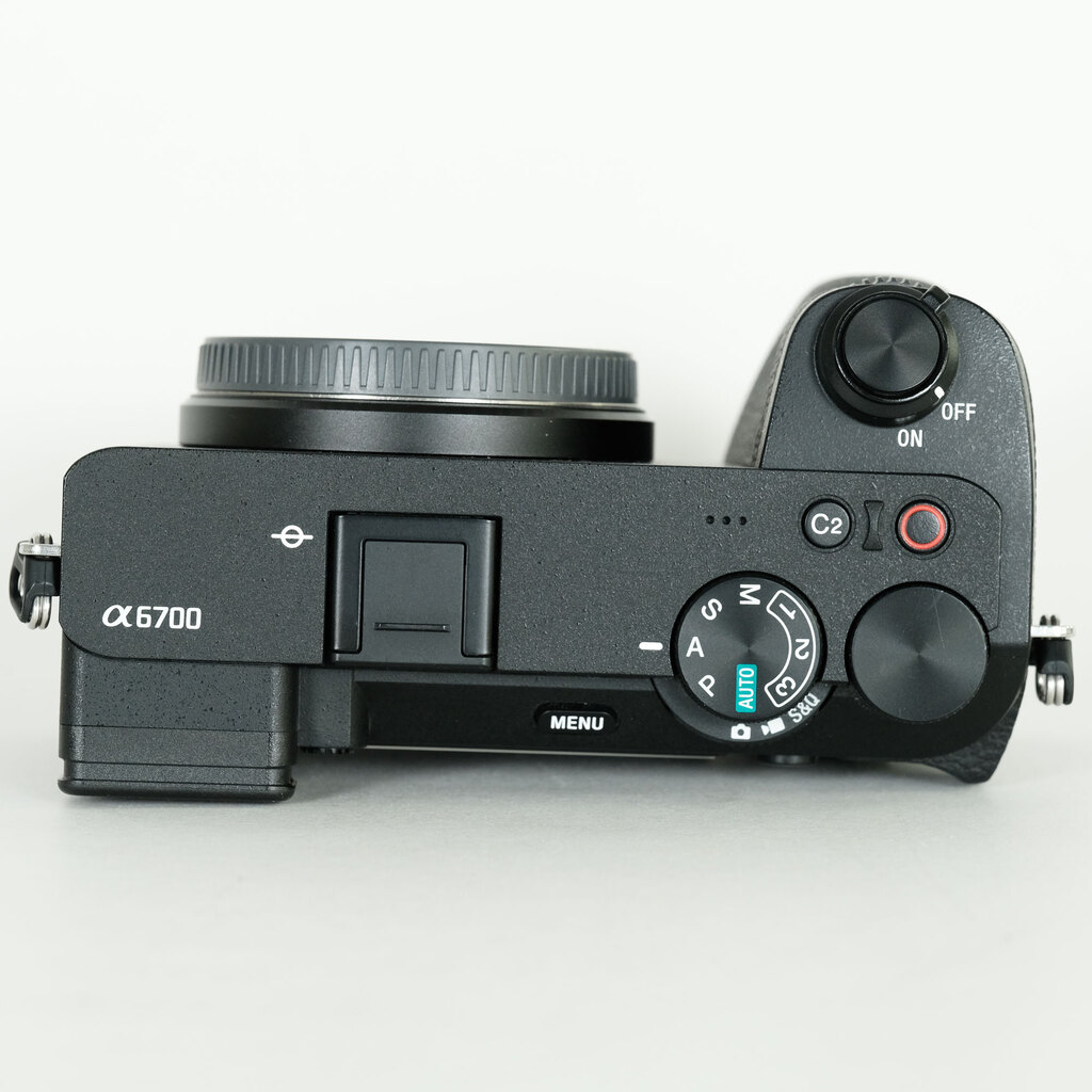 SONY α6700(ILCE-6700) SONY α6700(ILCE-6700)
