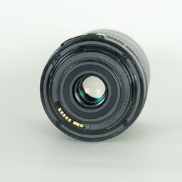 Canon EF-S55-250mm F4-5.6 IS STM