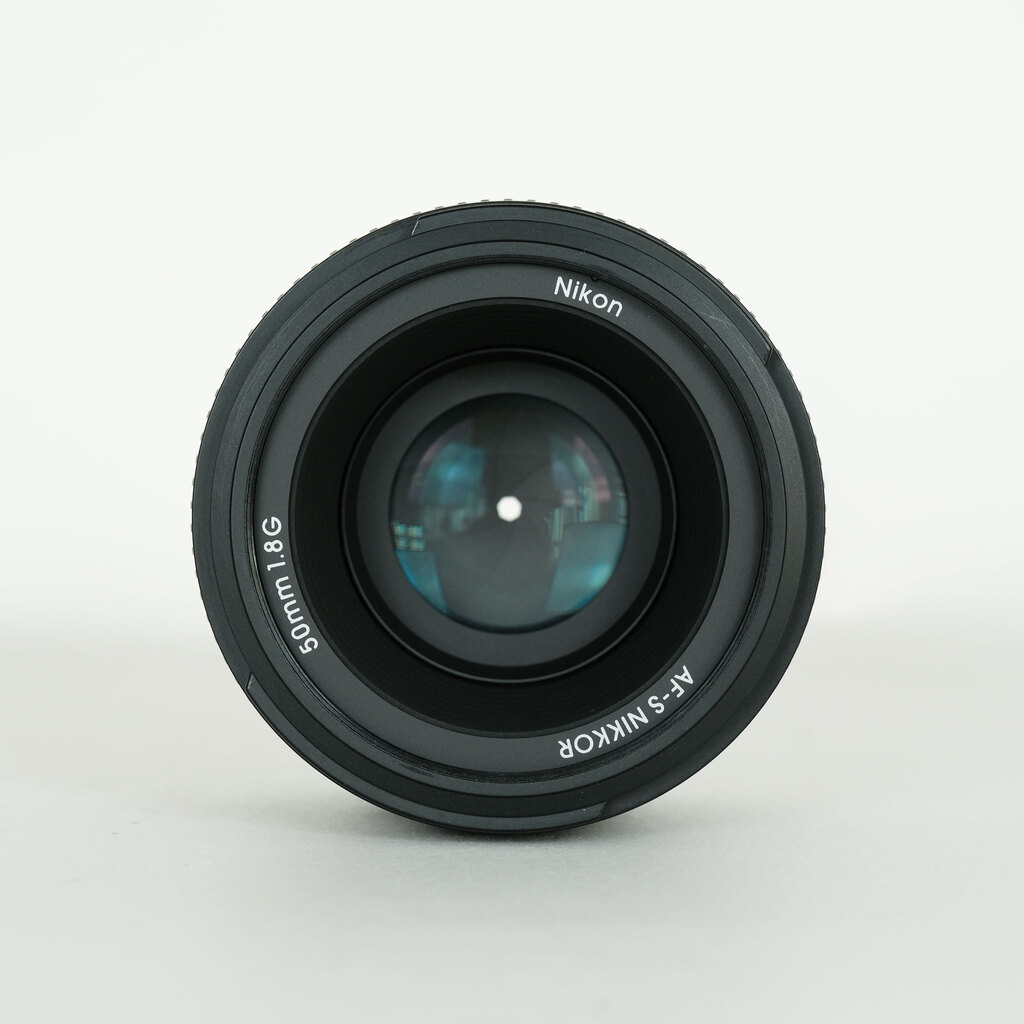 Nikon AF-S NIKKOR 50mm f/1.8G