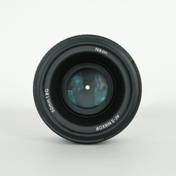 Nikon AF-S NIKKOR 50mm f/1.8G