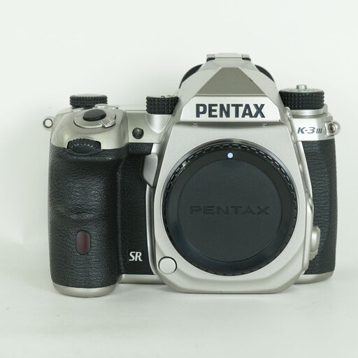 PENTAX K-3 Mark III Premium キット シルバー