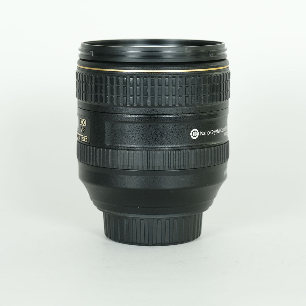 Nikon AF-S DX NIKKOR 16-80mm f/2.8-4E ED VR