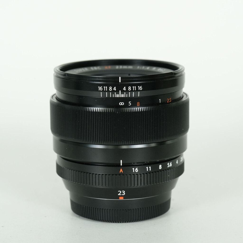 フジノンレンズ XF23mmF1.4 R 中古価格比較 - 価格.com
