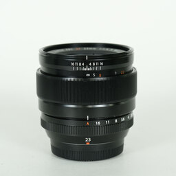 FUJIFILM XF23mmF1.4 R