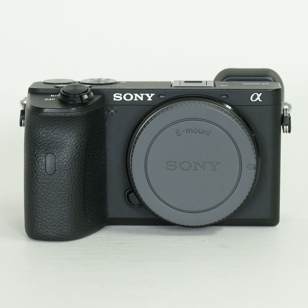 SONY α6600(ILCE-6600) SONY α6600(ILCE-6600)