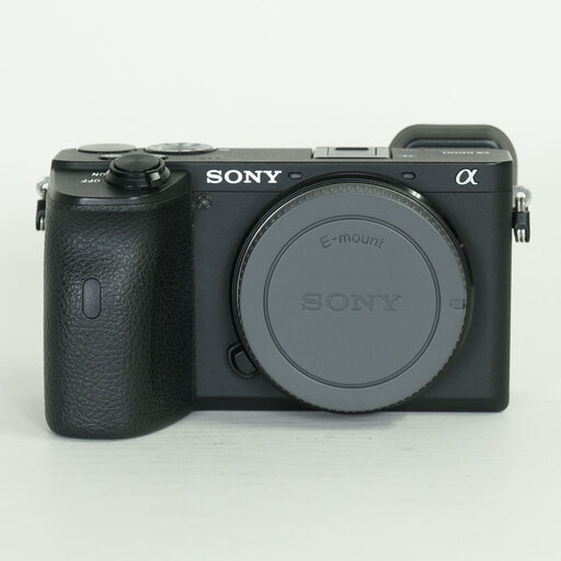 SONY α6600（ILCE-6600）
