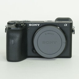 SONY α6600(ILCE-6600) SONY α6600(ILCE-6600)