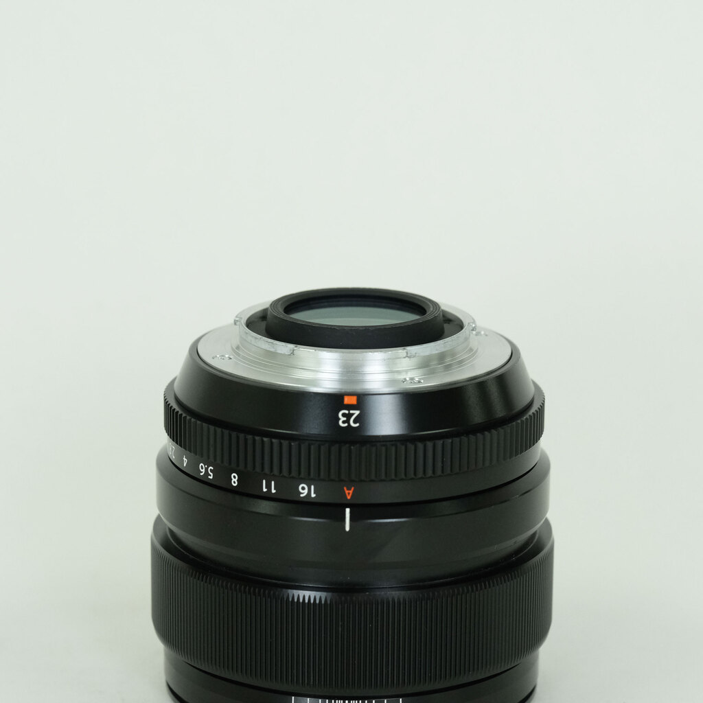 FUJIFILM XF23mmF1.4 R