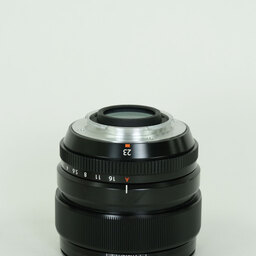 FUJIFILM XF23mmF1.4 R