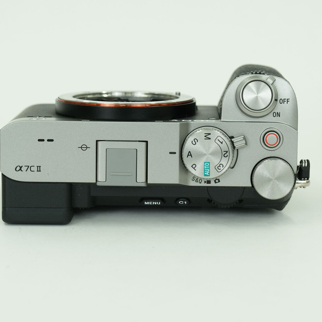 SONY α7C II（ILCE-7CM2）