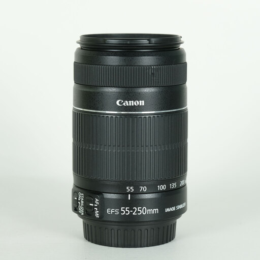 Canon EF-S55-250mm F4-5.6 IS II