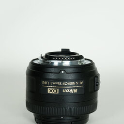 Nikon AF-S DX NIKKOR 35mm f/1.8G