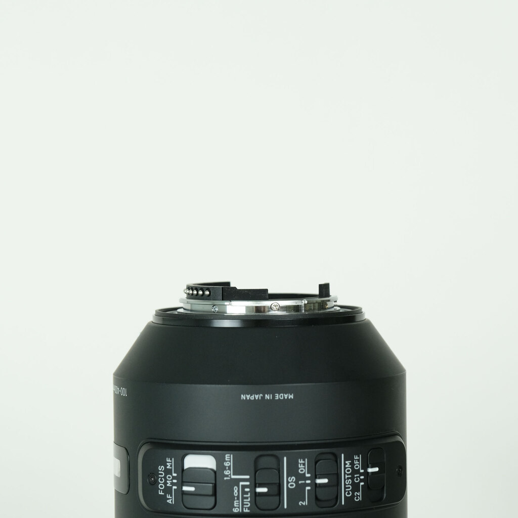 SIGMA 100-400mm F5-6.3 DG OS HSM｜Contemporary [ニコン用]の出品
