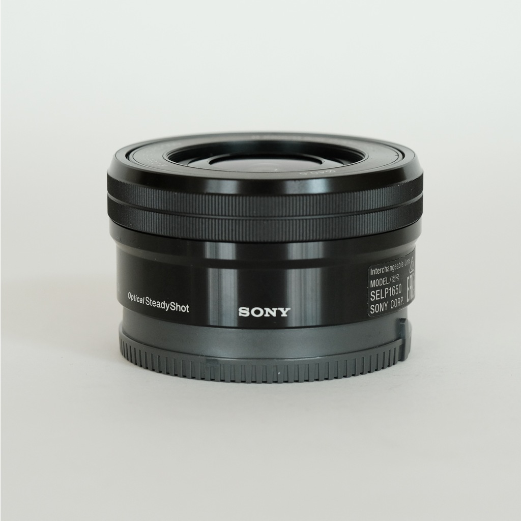 SONY E PZ 16-50mm F3.5-5.6 OSS SELP1650