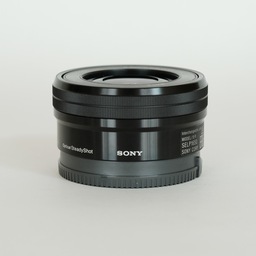 SONY E PZ 16-50mm F3.5-5.6 OSS SELP1650