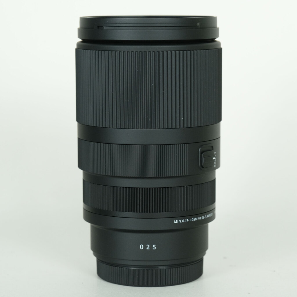 SIGMA 16-300mm F3.5-6.7 DC OS｜Contemporary [フジフイルムX用]