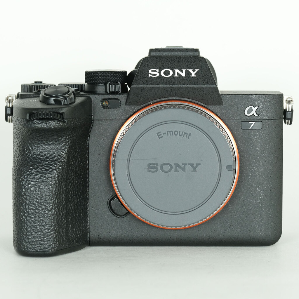 〈最終値下げ〉【新品・未使用品】α7Ⅳ ボディのみ 中古】(ソニー) SONY α7 IV (ILCE-7M4) ボディ｜ナニワグループ