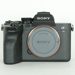 SONY α7 IV（ILCE-7M4）