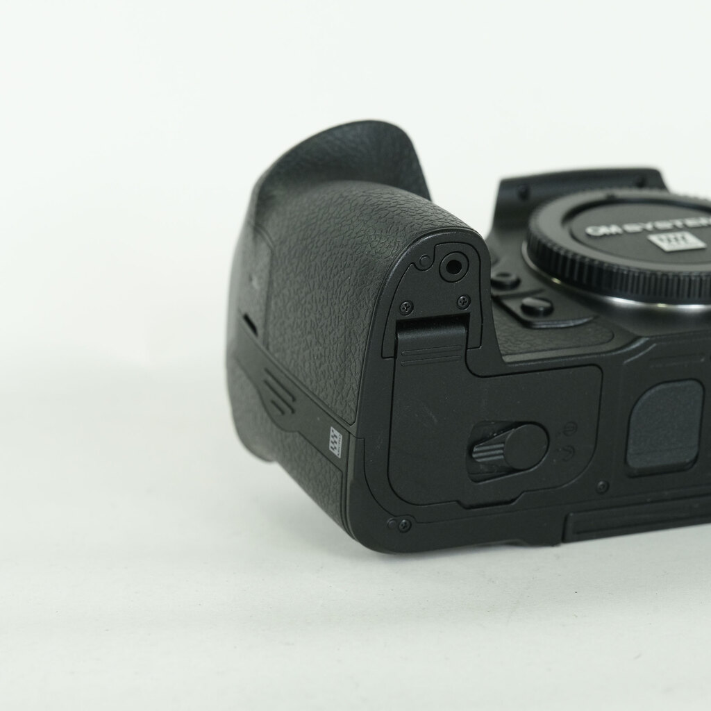 OM SYSTEM OM-1 Mark II