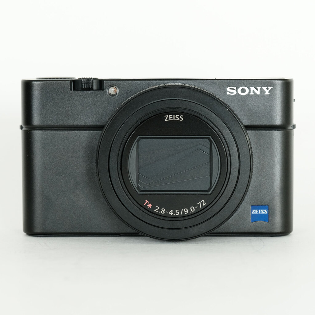 SONY Cyber-shot DSC-RX100M7G シューティンググリップキット