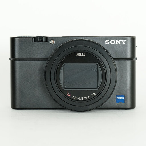 SONY Cyber-shot DSC-RX100M7G シューティンググリップキット