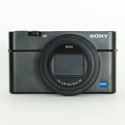 SONY Cyber-shot DSC-RX100M7G シューティンググリップキット